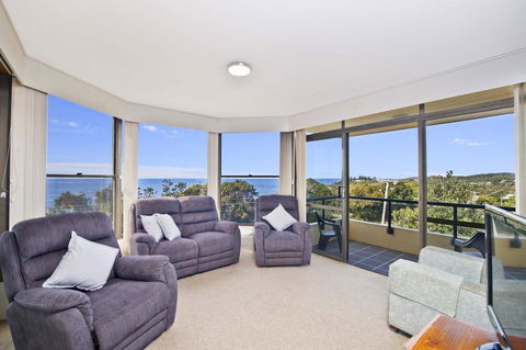 The Crest 8 33 Pacific Drive - Accommodation Bookings 2