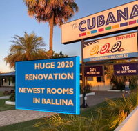 The Cubana Ballina - Accommodation Bookings