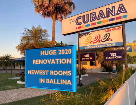 The Cubana Ballina - Accommodation Bookings 0