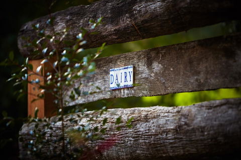 The Dairy Bales At Moo River Farm - Accommodation Bookings 1