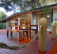 The Decks  Silverleaves - Accommodation Bookings