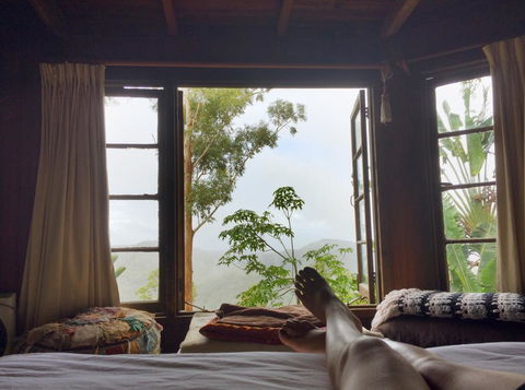 The Den Of The Treehouse, KINABALU Farm - Accommodation Bookings 2