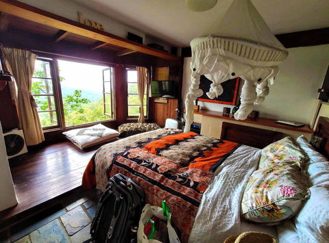 The Den Of The Treehouse, KINABALU Farm - Accommodation Bookings 1
