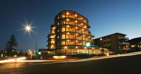 The Dorsal Boutique Hotel - Accommodation Bookings 0