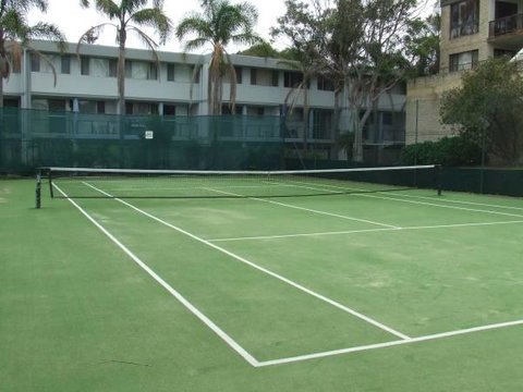 The Dunes Unit 5 - Fingal Bay - Accommodation Bookings 1