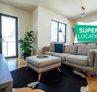 The Edge at Gilberton - Wifi - Nespresso - City Fringe - Accommodation Bookings