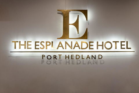 The Esplanade Hotel Port Hedland - Accommodation Bookings 0