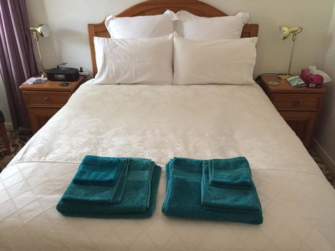The Evergreen Bed And Breakfast - Accommodation Bookings 3