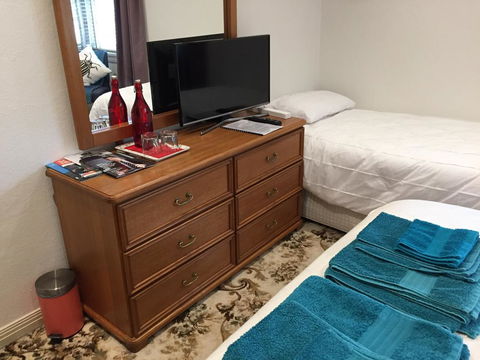 The Evergreen Bed And Breakfast - Accommodation Bookings 1