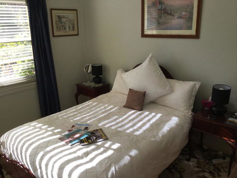The Evergreen Bed And Breakfast - Accommodation Bookings 2