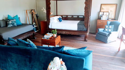 The FarmShed Private Retreat McLaren Vale - Accommodation Bookings 0