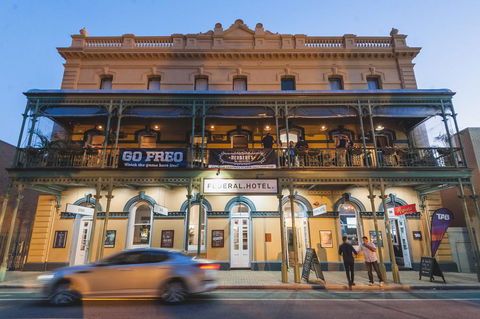 The Federal Boutique Hotel - Accommodation Bookings 0