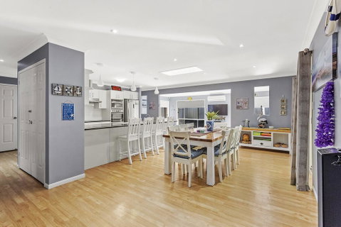 The Family Entertainer In The Heart Of Corlette! - Accommodation Bookings 2