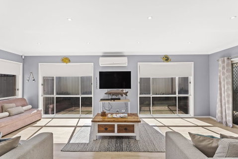 The Family Entertainer In The Heart Of Corlette! - Accommodation Bookings 1