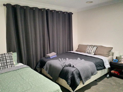 The Fawzi Holiday Home Perth - Accommodation Bookings 2
