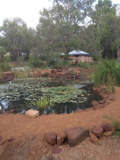 The Folly - Accommodation Bookings 1