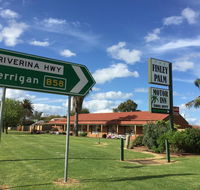 The Finley Palm Motor Inn