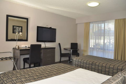 The Galaxy Motel - Accommodation Bookings 1