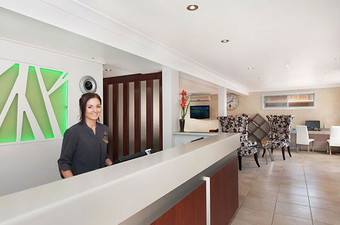 The Galaxy Motel - Accommodation Bookings 3