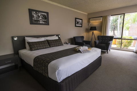 The Galaxy Motel - Accommodation Bookings 2