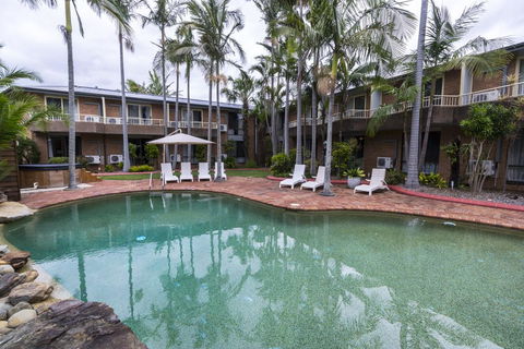 The Galaxy Motel - Accommodation Bookings 0