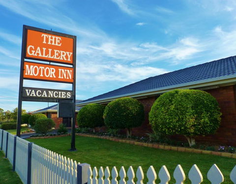 The Gallery Motor Inn - Accommodation Bookings 0