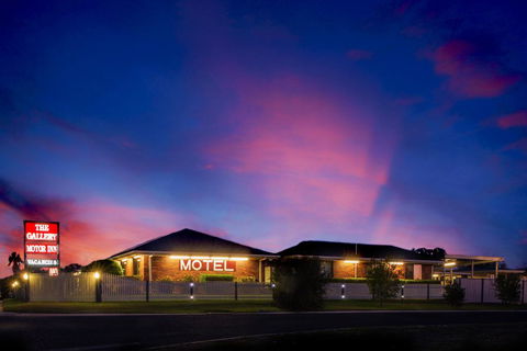 The Gallery Motor Inn - Accommodation Bookings 1