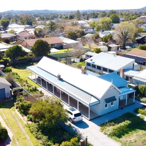 THE GABLES MUDGEE - Accommodation Bookings 0