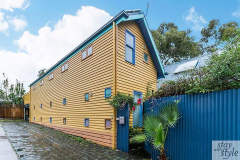 The Gatehouse - Light Filled Cottage In The Leafy Suburb Of Hawthorn - Accommodation Bookings 3