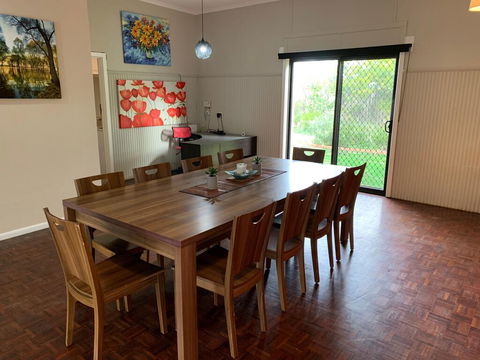 The Gazebo Place - Strathmerton - Accommodation Bookings 1