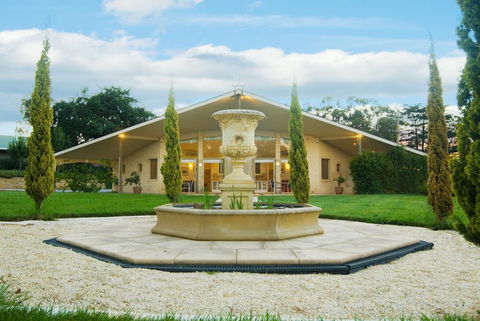 The Gatehouse At Villa Raedward - Accommodation Bookings 0