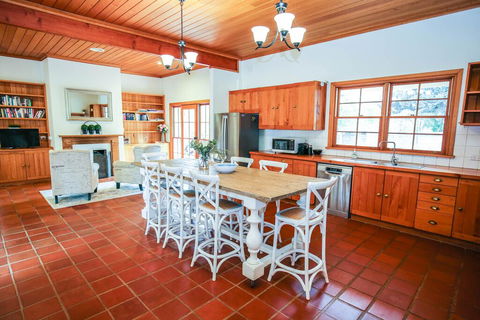 The Grange Homestead - Accommodation Bookings 2