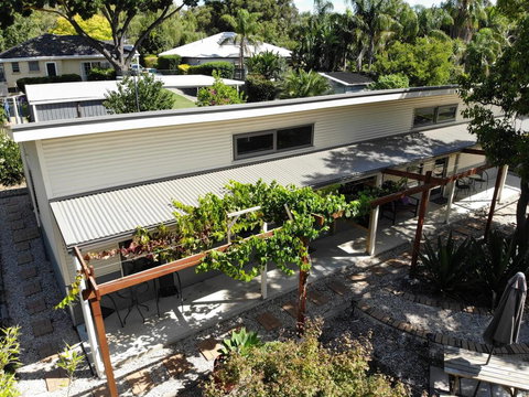 The Grape And Olive At Willunga - Accommodation Bookings 3