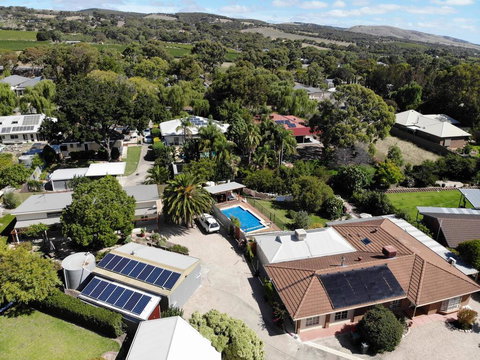 The Grape And Olive At Willunga - Accommodation Bookings 1