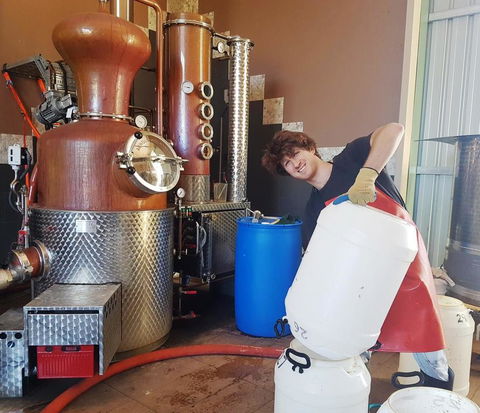 The Grove Distillery & Brewery - Accommodation Bookings 1