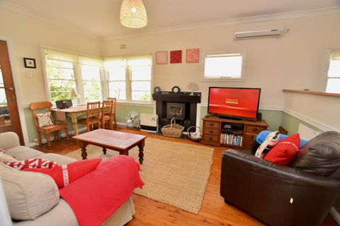 The Gully Cottage Of Katoomba - Accommodation Bookings 2