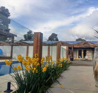 The Happy Wanderer Motel