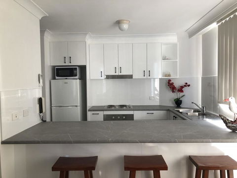 The Heritage 503 / 18 Manning Street - Accommodation Bookings 2