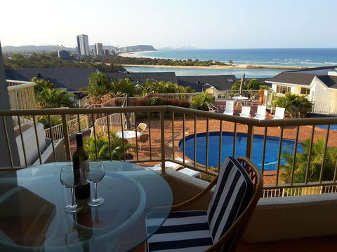 The Hill Apartments Currumbin Beach - Accommodation Bookings 3