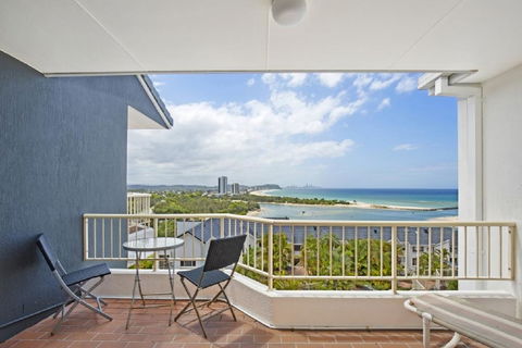The Hill Apartments Currumbin Beach - Accommodation Bookings 0