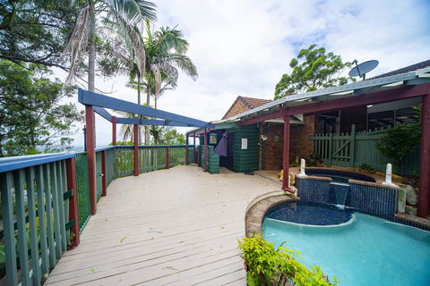 The Hillside House - Accommodation Bookings 1