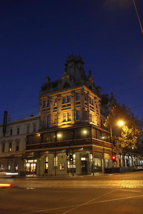 The Hotel Shamrock - Accommodation Bookings 3