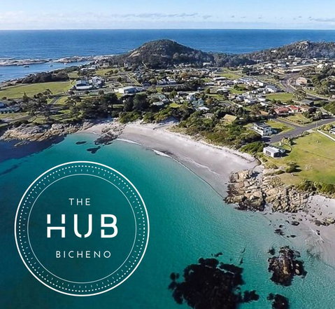 The Hub Bicheno - Accommodation Bookings 0