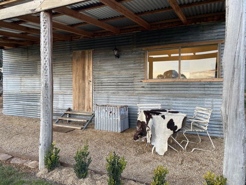 The Hut, Saddlers Run - Accommodation Bookings 0