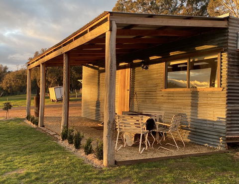 The Hut, Saddlers Run - Accommodation Bookings 3