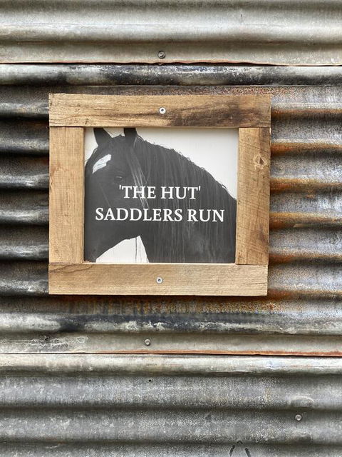 The Hut, Saddlers Run - Accommodation Bookings 1