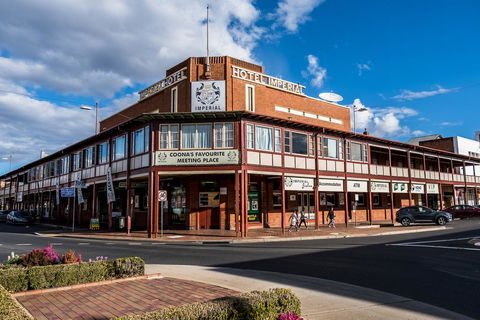 The Imperial Hotel - Accommodation Bookings 0