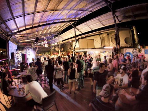 The Jack Backpackers - Accommodation Bookings 2