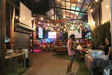 The Jack Backpackers - Accommodation Bookings 1