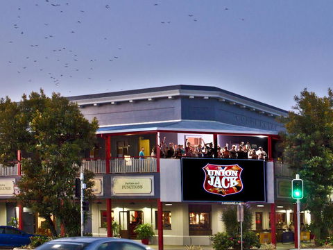 The Jack Backpackers - Accommodation Bookings 0